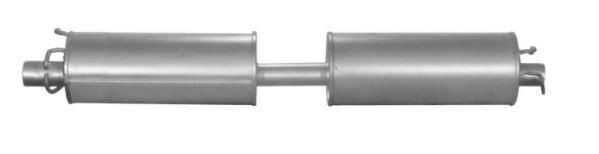 VEGAZ Middle silencer Article number: FS-560 cheaply