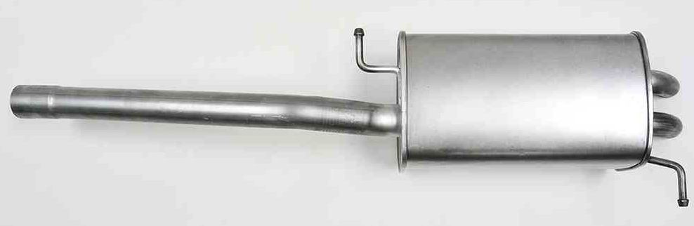 VEGAZ Rear silencer Article number: VS-431 cheaply