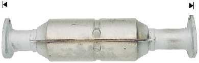 VEGAZ Catalytic converter Article number: OK-927 cheaply