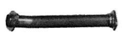 VEGAZ Exhaust Pipe Article number: OR-172 cheaply