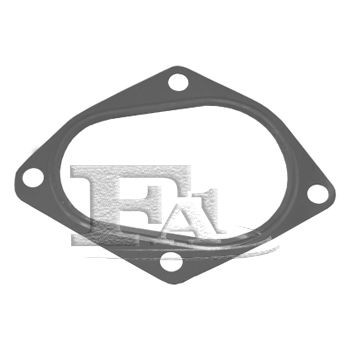 VEGAZ Exhaust pipe gasket Article number: VD-210 cheaply