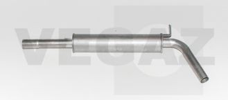 VEGAZ Middle silencer Article number: SKS-30 cheaply