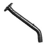 VEGAZ Exhaust Pipe Article number: VR-47 cheaply