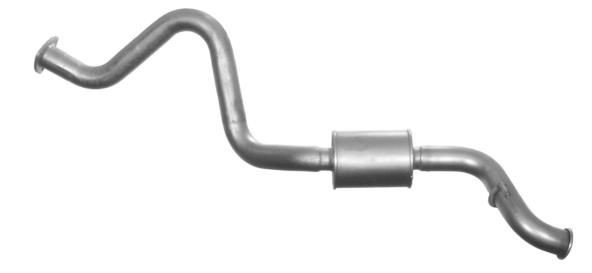 VEGAZ Rear silencer Article number: MOS-213 cheaply