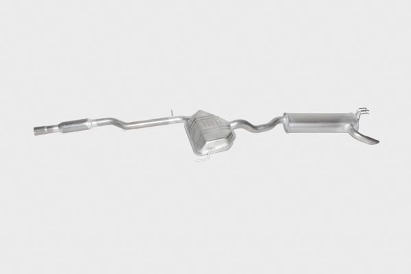 VEGAZ Middle- / End Silencer Article number: FTS-248 cheaply