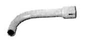 VEGAZ Exhaust Pipe Article number: VR-10 cheaply