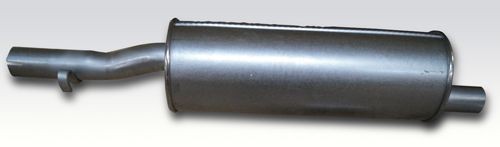 VEGAZ Middle silencer Article number: PGS-118 cheaply