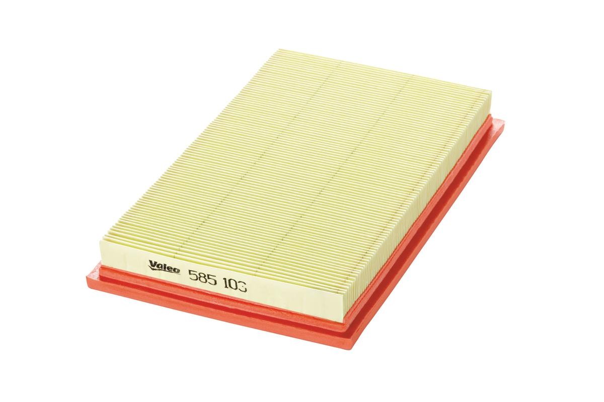 VALEO Air filter Article number: 585103 cheaply