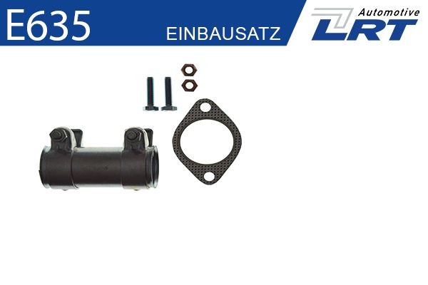LRT Mounting Kit, catalytic converter Article number: E635 cheaply