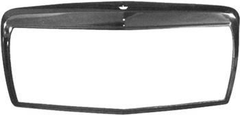 VAN WEZEL Frame, radiator grille Article number: 3020514 cheaply