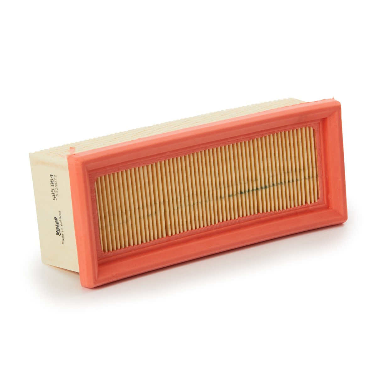 VALEO Air filter Article number: 585064 cheaply