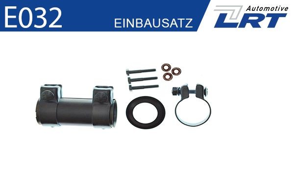 LRT Mounting Kit, catalytic converter Article number: E032 cheaply