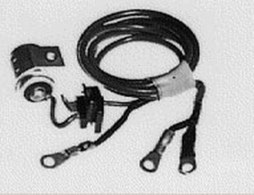 BOSCH Condenser, ignition Article number: 1 237 330 177 cheaply