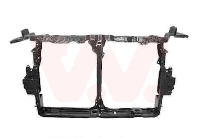 VAN WEZEL Front Cowling Article number: 3702668 cheaply