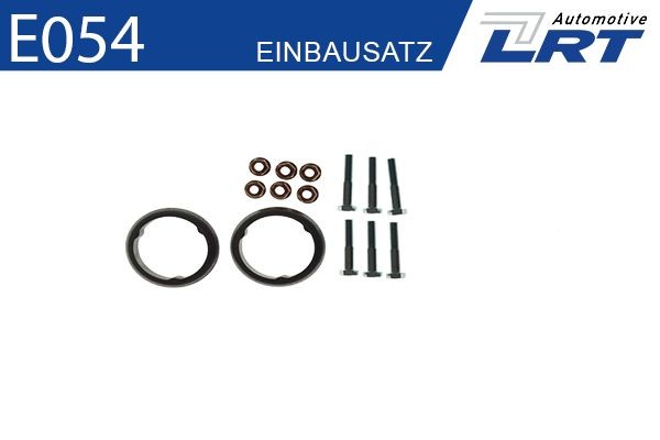 LRT Mounting Kit, catalytic converter Article number: E054 cheaply