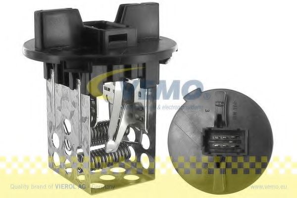 VEMO Regulator, passenger compartment fan Article number: V22-79-0004 cheaply