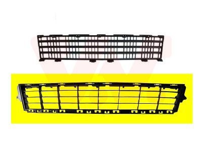 VAN WEZEL Bumper grill Article number: 4333599 cheaply