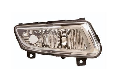 VAN WEZEL 5829958 Daytime Running Light POLO 1.2 TSI 110 PS Petrol 2022