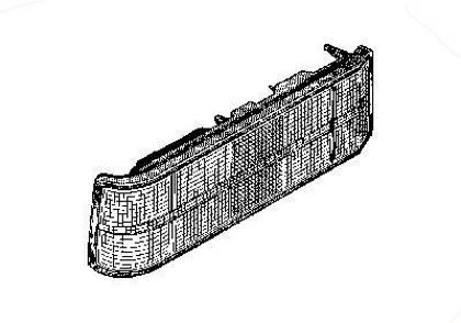 VAN WEZEL Rear light Article number: 3710936 cheaply