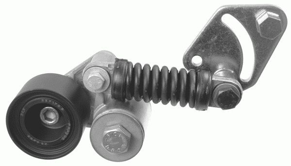 LEMFÖRDER Belt Tensioner, v-ribbed belt Article number: 27553 01 cheaply