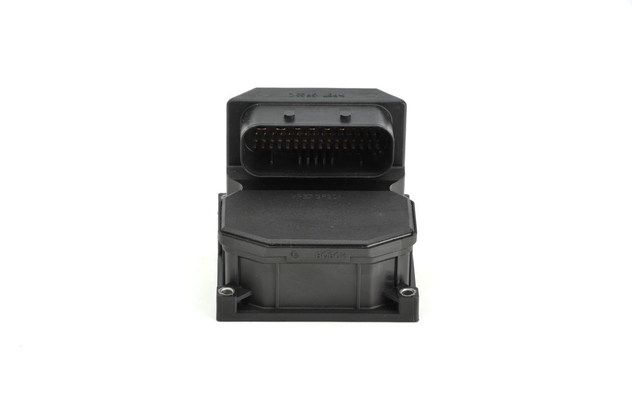 BOSCH 1 265 800 003 Control Unit Set FABIA 1.9 TDI 100 PS Diesel 2007