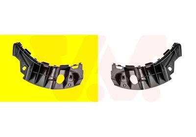 VAN WEZEL Bumper bracket Article number: 4019567 cheaply