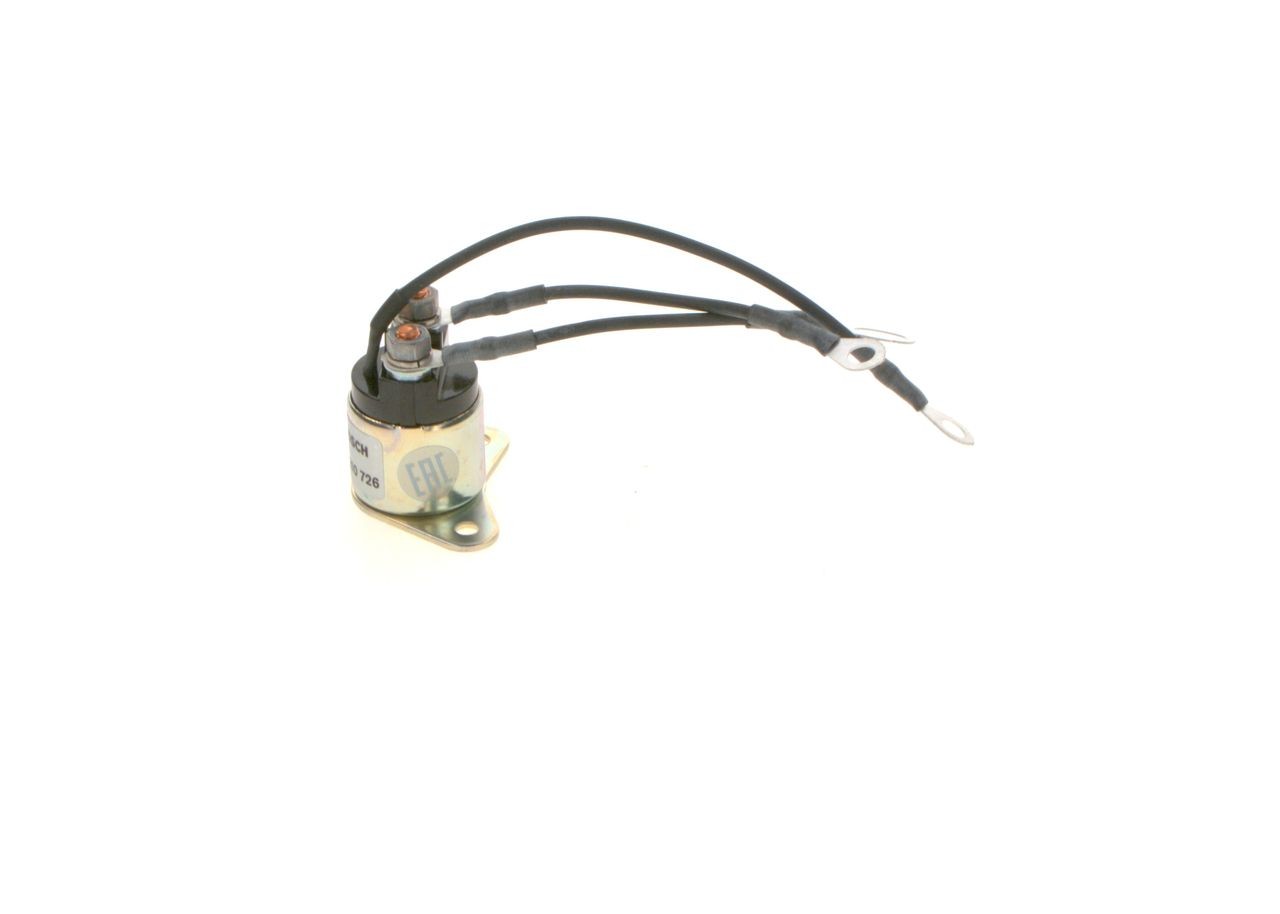 BOSCH Relay, start repeater Article number: 1 337 210 726 cheaply