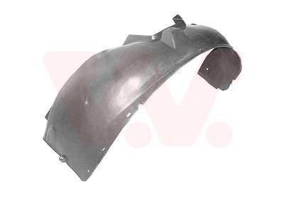 VAN WEZEL Wheel arch liner Article number: 3769433 cheaply