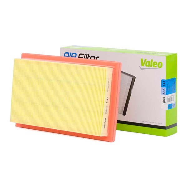 VALEO Air filter Article number: 585141 cheaply