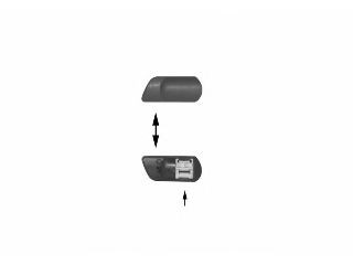 VAN WEZEL Trim / Protective Strip, mudguard Article number: 4320422 cheaply