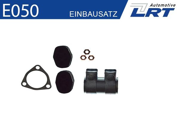 LRT Mounting Kit, catalytic converter Article number: E050 cheaply