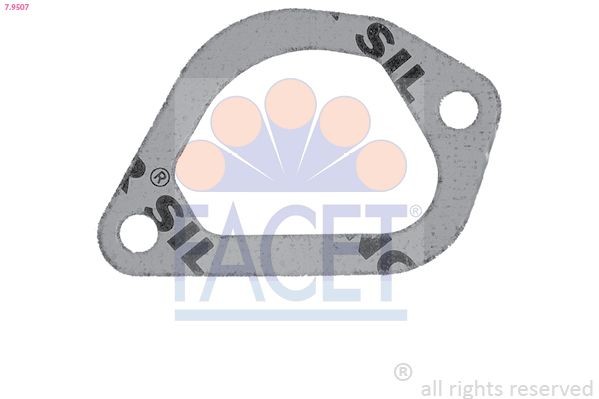 FACET Gasket, thermostat Article number: 7.9507 cheaply