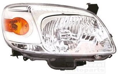 VAN WEZEL Headlight Article number: 2781964 cheaply