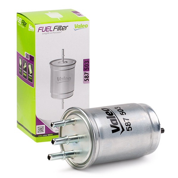 VALEO Fuel filter Article number: 587503 cheaply