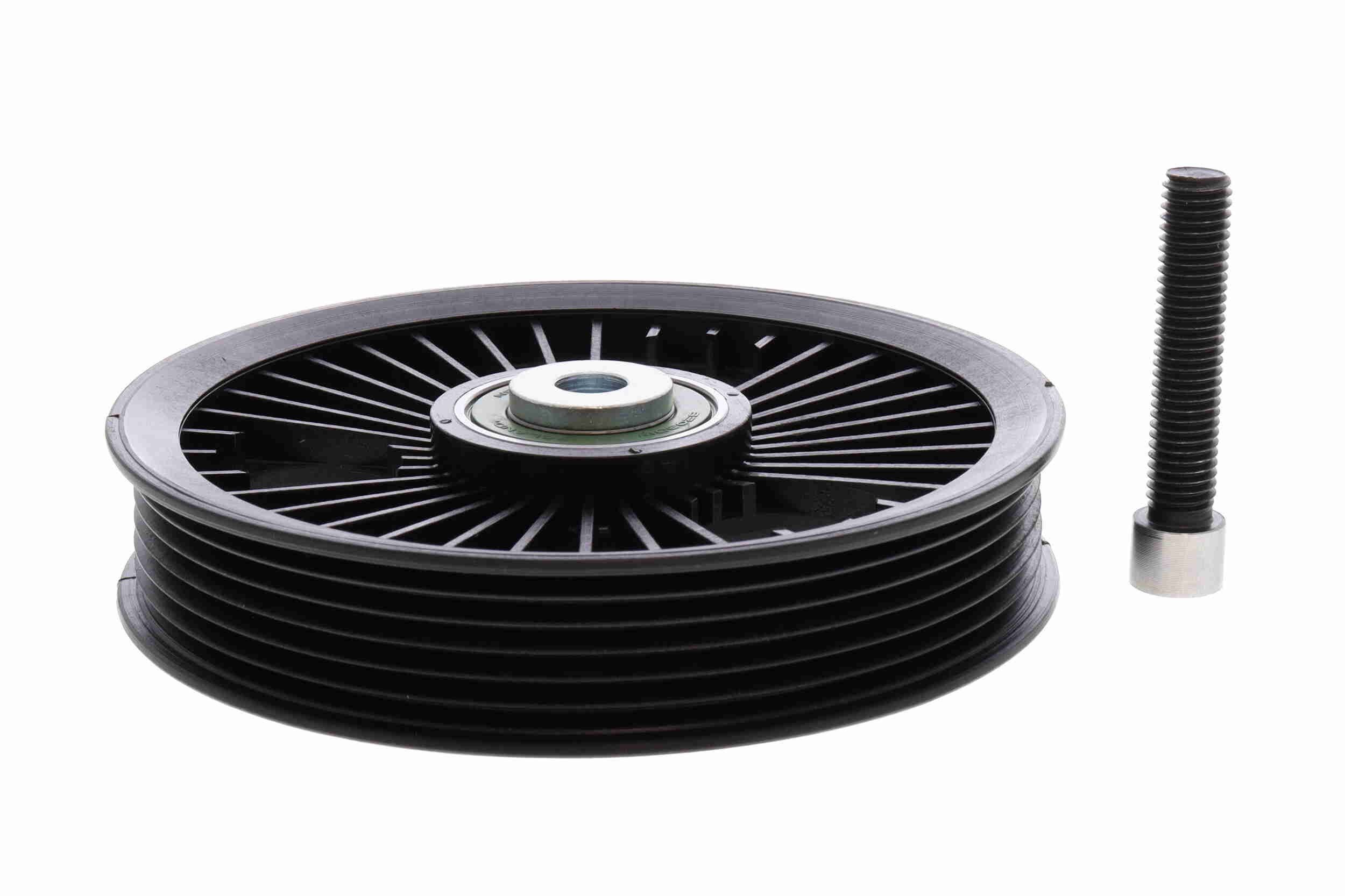 VAICO Deflection / Guide Pulley, v-ribbed belt Article number: V46-0317 cheaply