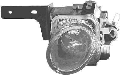 VAN WEZEL Fog Light Article number: 5958997 cheaply