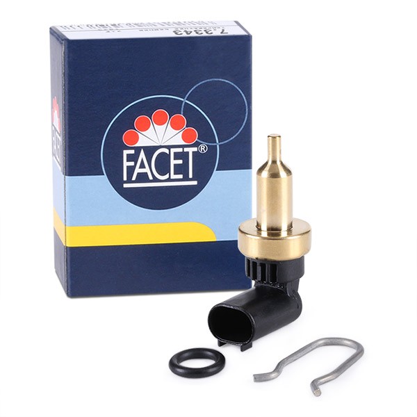 FACET Sensor, coolant temperature Article number: 7.3343 cheaply