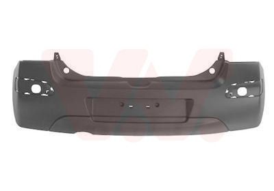 VAN WEZEL Rear bumper Article number: 4371547 cheaply