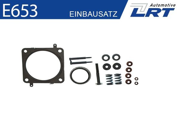 LRT Mounting Kit, catalytic converter Article number: E653 cheaply