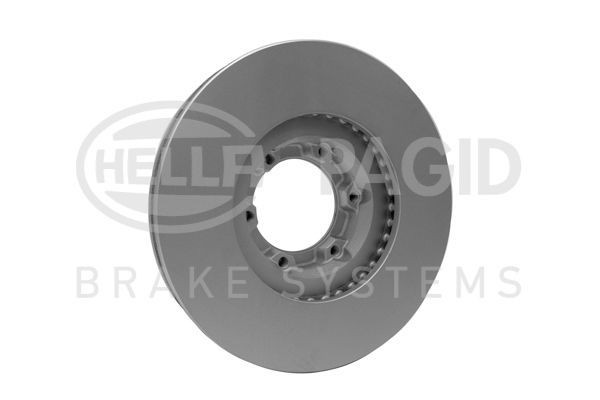 HELLA Fan clutch Article number: 8MV 376 791-001 cheaply