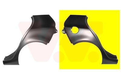 VAN WEZEL Sidewall Article number: 5894648 cheaply
