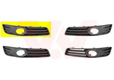 VAN WEZEL Cover, bumper Article number: 0334592 cheaply