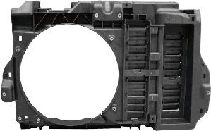 VAN WEZEL Front Cowling Article number: 4060768 cheaply