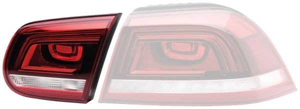 HELLA Rear light Article number: 2SA 010 698-161 cheaply