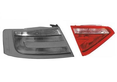 VAN WEZEL Rear light Article number: 0378923 cheaply