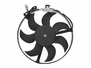 VAN WEZEL Fan, radiator Article number: 3712752 cheaply