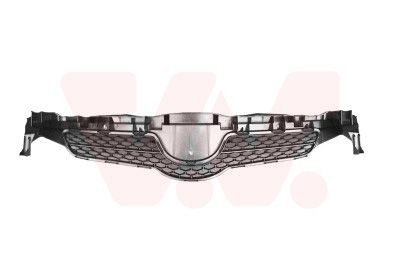 VAN WEZEL Radiator Grille Article number: 5405510 cheaply