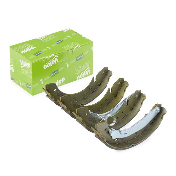 VALEO Brake Shoe Set Article number: 562634 cheaply