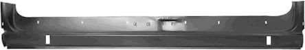 VAN WEZEL 1747136 Rear Panel DUCATO 2.8 JTD 4x4 128 PS Diesel