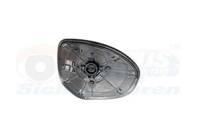 VAN WEZEL Mirror Glass, outside mirror Article number: 2741837 cheaply